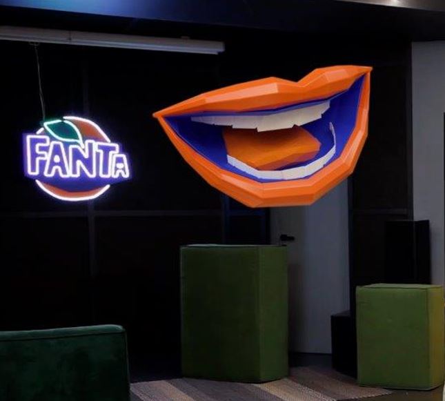 Бренд Fanta став героєм реаліті-шоу «Хочу з Open Kids» та презентував персонажа Фанорота