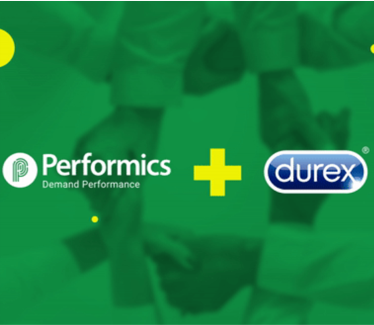 Performics Became Durex Partner