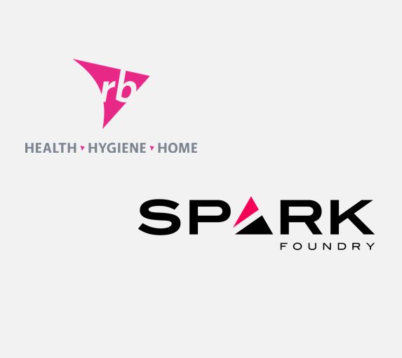 Компанія Reckitt Benckiser обрала Spark Foundry медіапартнером в Україні