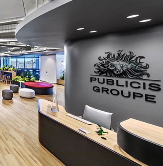 Publicis Groupe Revenue Has Grown in 1st quarter at 2.8%