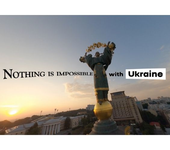 Saatchi & Saatchi Ukraine, Nazar Dorosh Team under the Support of MFA Have Shown Ukraine from а New Angle 