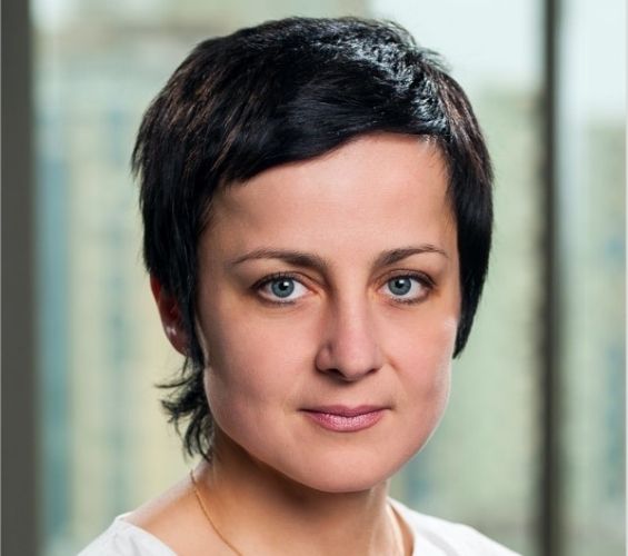 Olga Buzunova Became Leader of Content Practice in Publicis Groupe Ukraine