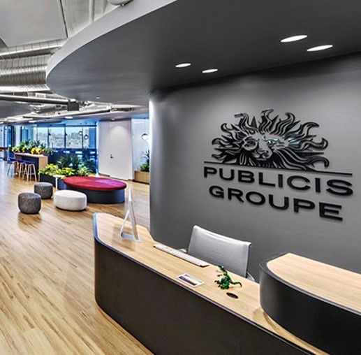 Publicis Groupe заробила €2,6 млрд за третый квартал 2021 року