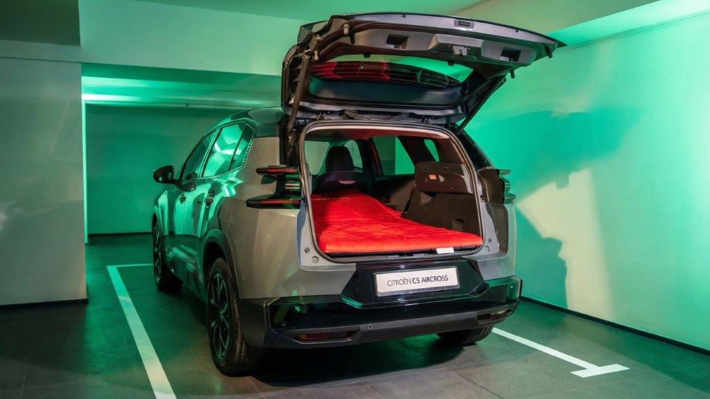 Leo Burnett Ukraine and Citroën Ukraine have reimagined comfort for Ukrainians